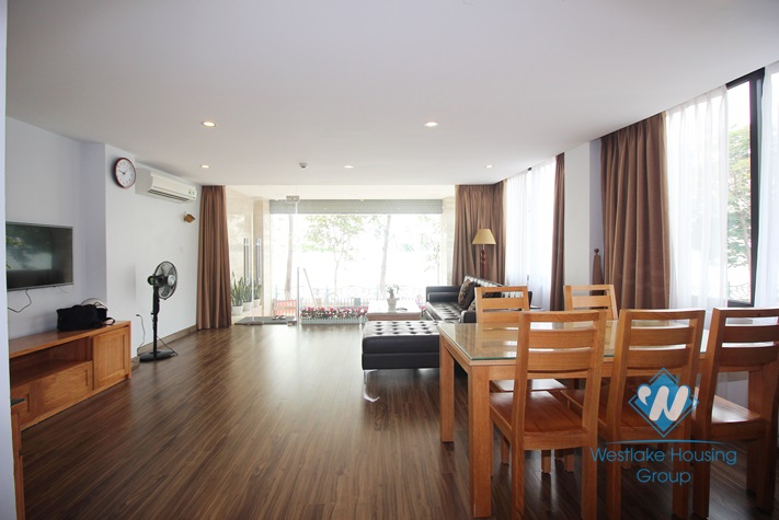 Lakeview serviced apartment in Tay Ho, Hanoi